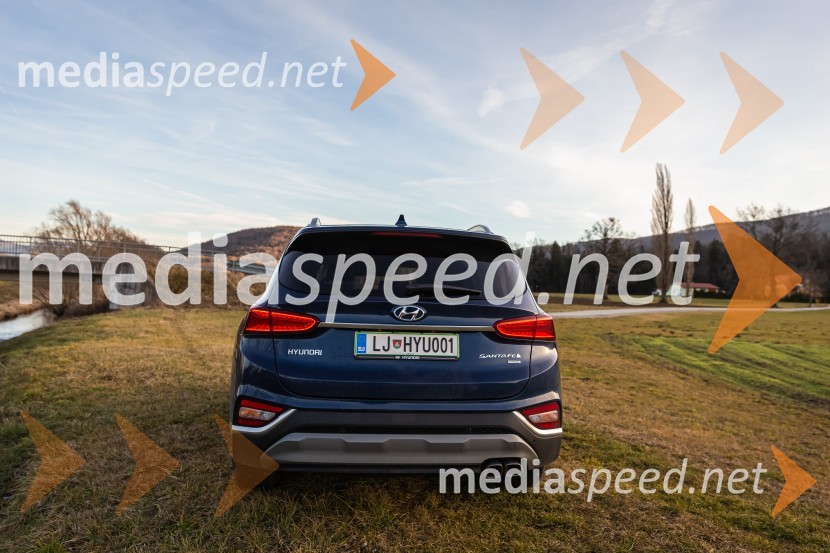 Hyundai Santa Fe 2.2 CRDi Impression