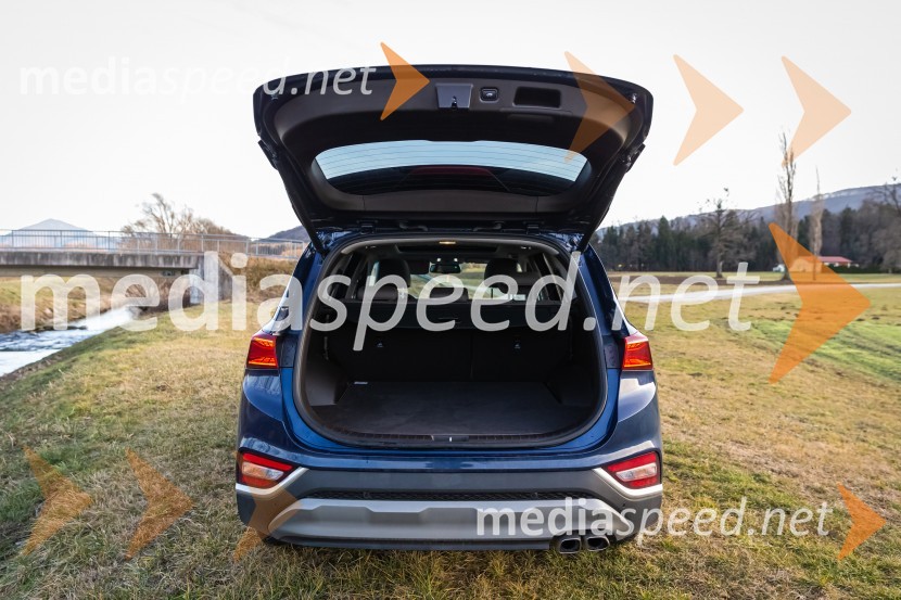 Hyundai Santa Fe 2.2 CRDi Impression