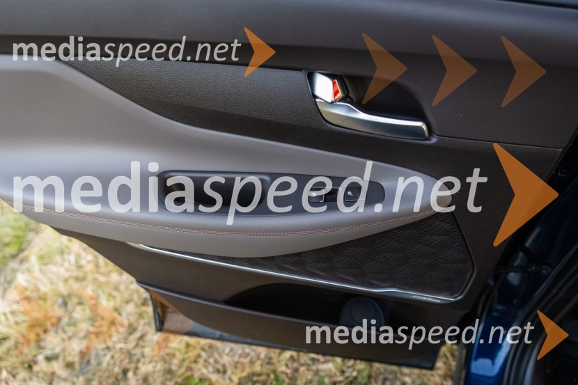 Hyundai Santa Fe 2.2 CRDi Impression