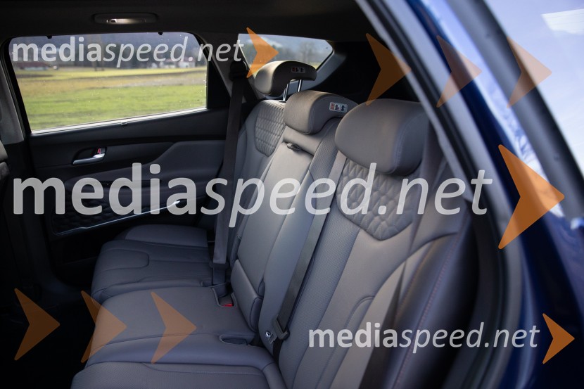 Hyundai Santa Fe 2.2 CRDi Impression