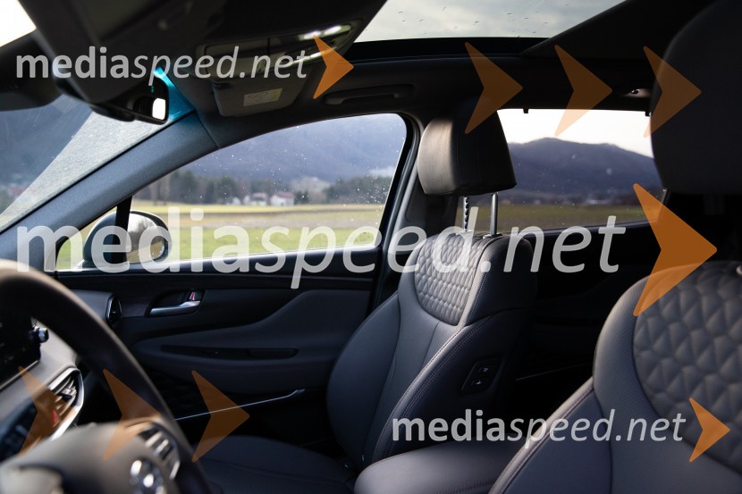 Hyundai Santa Fe 2.2 CRDi Impression