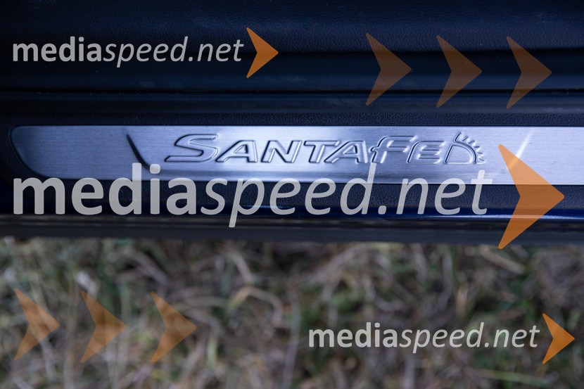 Hyundai Santa Fe 2.2 CRDi Impression