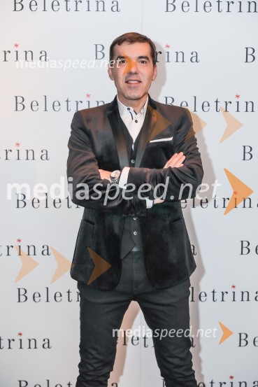  Mario Galunič, TV voditeljBeletrina, sprejem