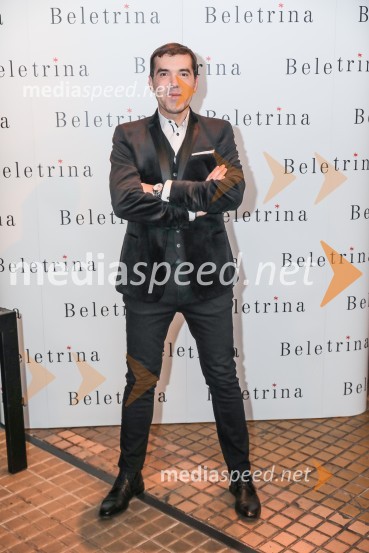  Mario Galunič, TV voditeljBeletrina, sprejem