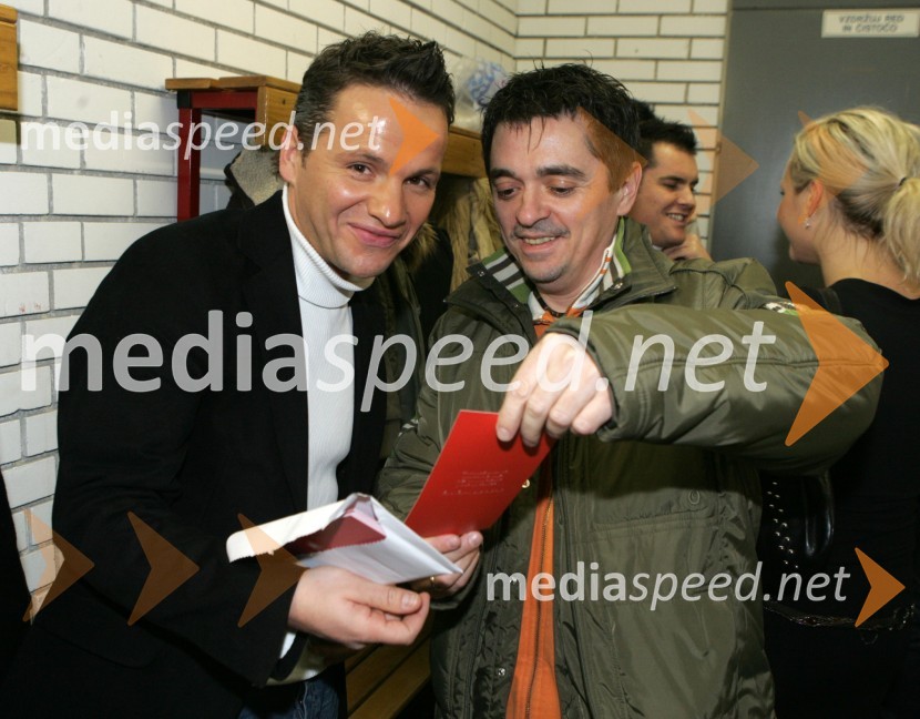 Jani Pavec, Atomik Harmonik in Dare Kaurič, KingstonRTV Net praznuje rojstni dan