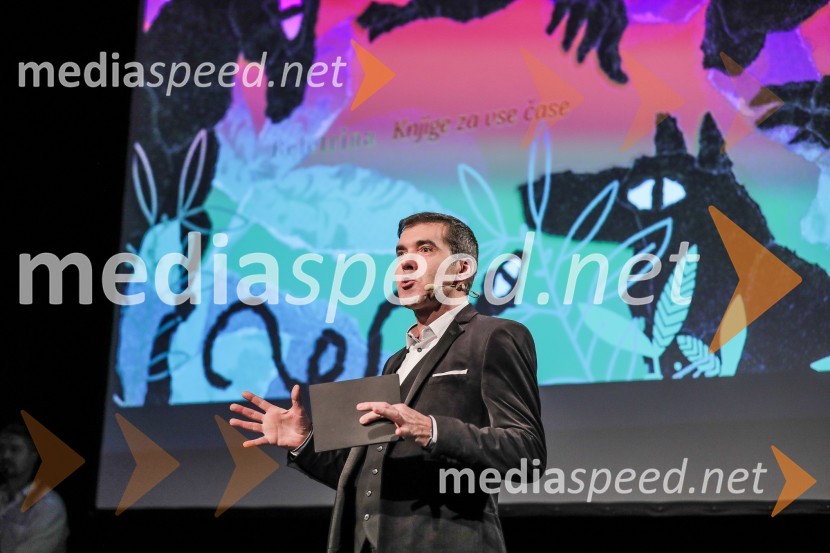  Mario Galunič, TV voditeljBeletrina, sprejem