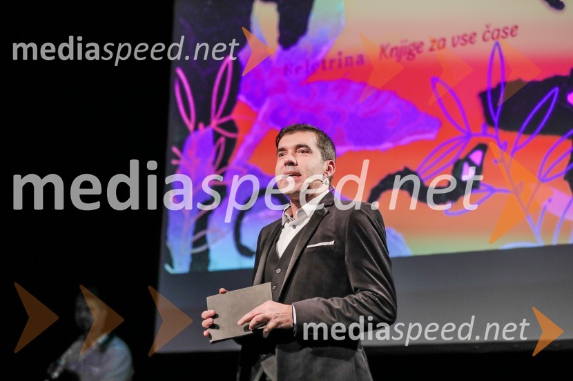  Mario Galunič, TV voditeljBeletrina, sprejem