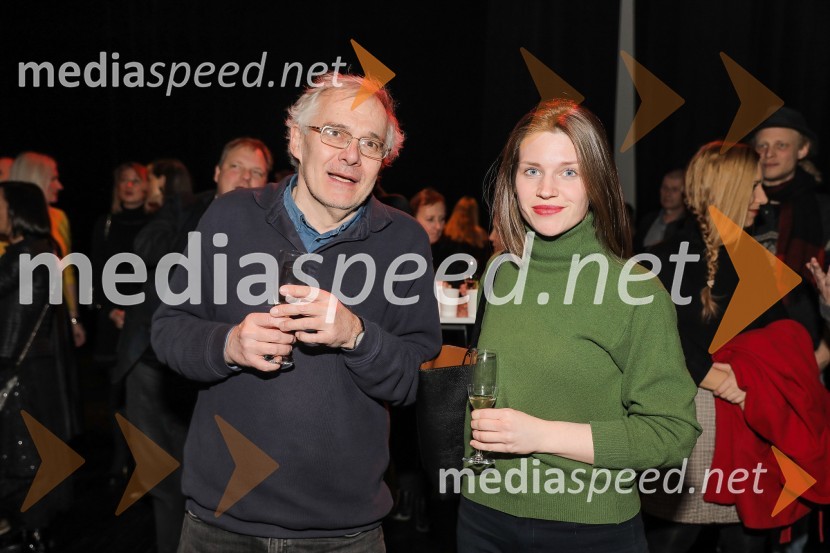 Beletrina, sprejem