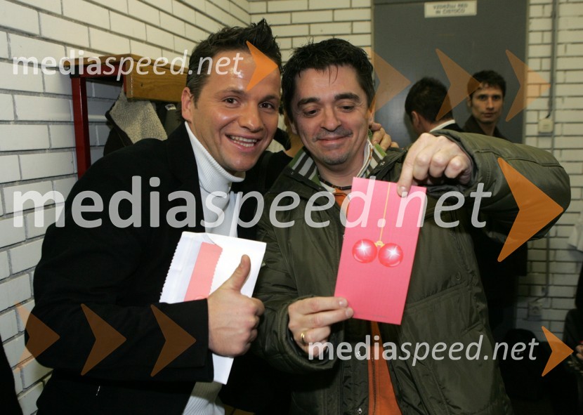 Jani Pavec, Atomik Harmonik in Dare Kaurič, KingstonRTV Net praznuje rojstni dan