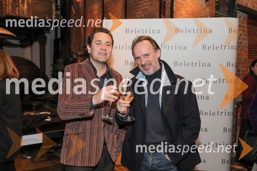 Beletrina, sprejem