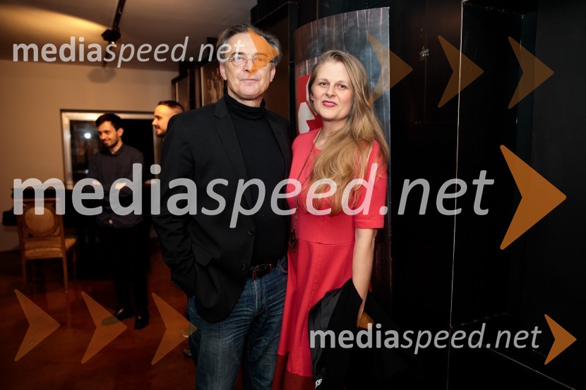   Igor  Samobor, igralec, ravnatelj SNG Drama Ljubljana;  ... Življenje drugih, premiera drame