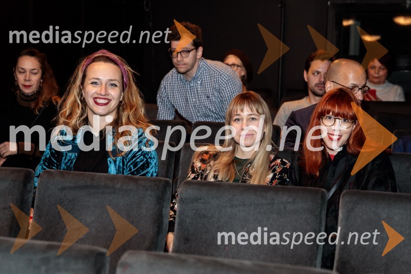 Življenje drugih, premiera drame