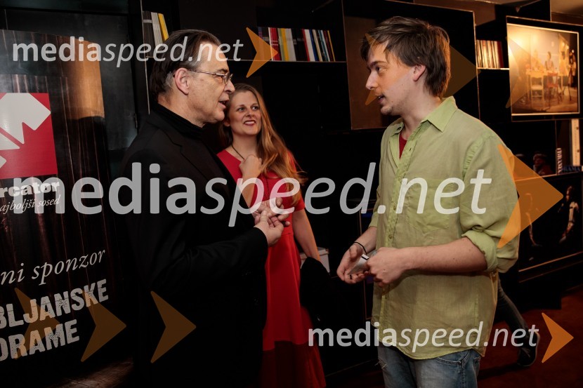 Življenje drugih, premiera drame