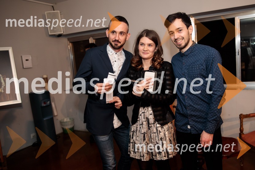  Jernej Pristov, predstavnik za odnose z javnostmi SNG Drama Ljubljana;  ... ;  ... Življenje drugih, premiera drame