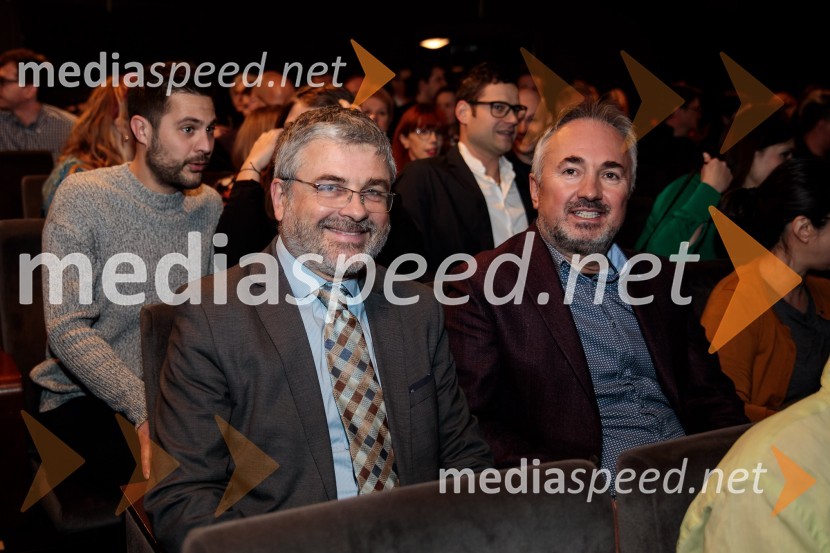 Življenje drugih, premiera drame