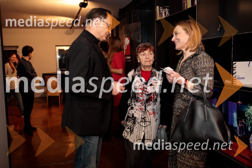 Življenje drugih, premiera drame