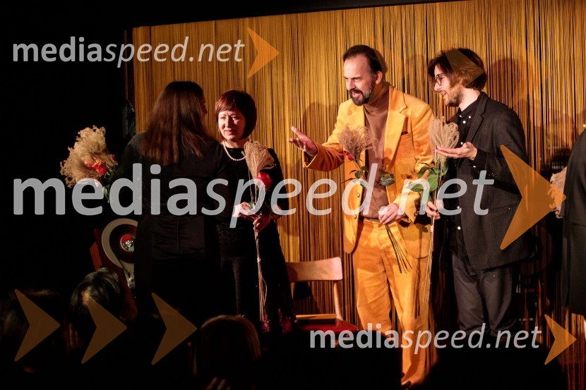 Življenje drugih, premiera drame