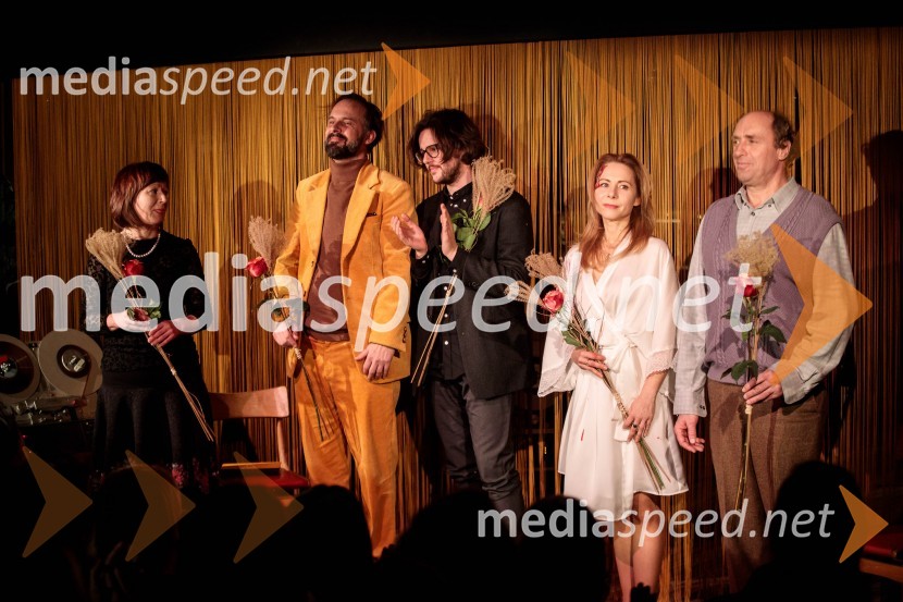 Življenje drugih, premiera drame