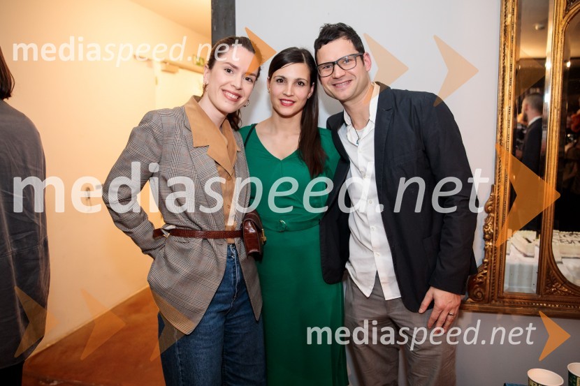 Življenje drugih, premiera drame