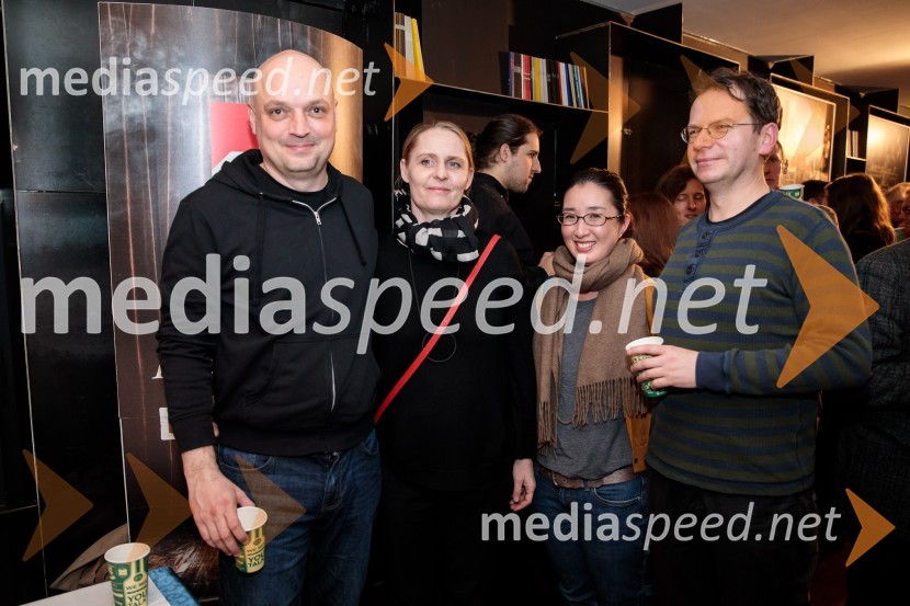 Življenje drugih, premiera drame