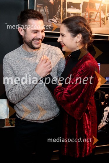 Življenje drugih, premiera drame