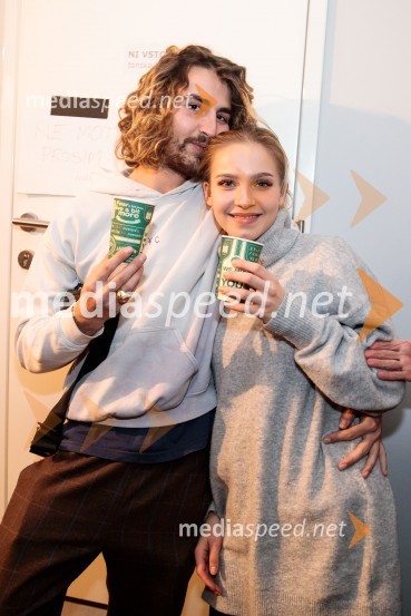 Življenje drugih, premiera drame