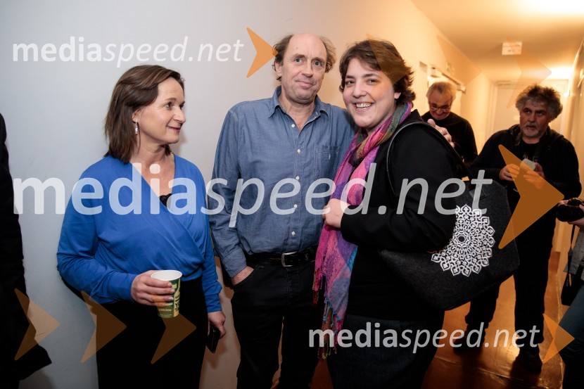 Življenje drugih, premiera drame