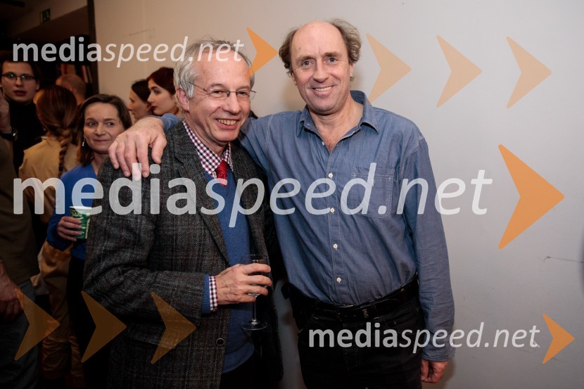  ... ;  Janez Škof, igralecŽivljenje drugih, premiera drame