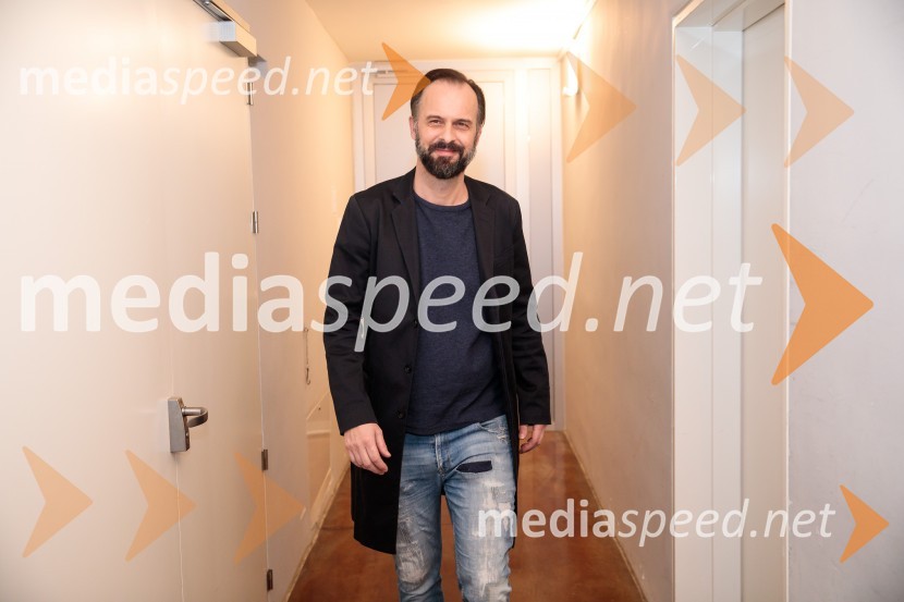  Uroš Fürst, igralecŽivljenje drugih, premiera drame