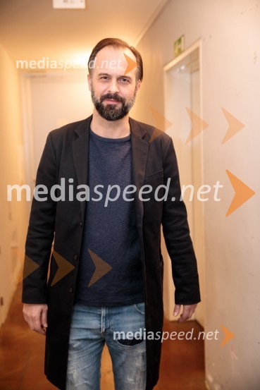  Uroš Fürst, igralecŽivljenje drugih, premiera drame