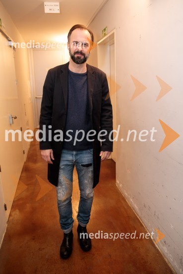  Uroš Fürst, igralecŽivljenje drugih, premiera drame