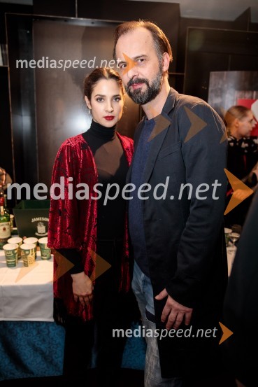  ... ;  Uroš Fürst, igralecŽivljenje drugih, premiera drame