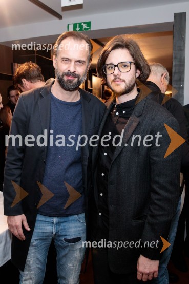  Uroš Fürst, igralec;  Jan Krmelj, režiserŽivljenje drugih, premiera drame