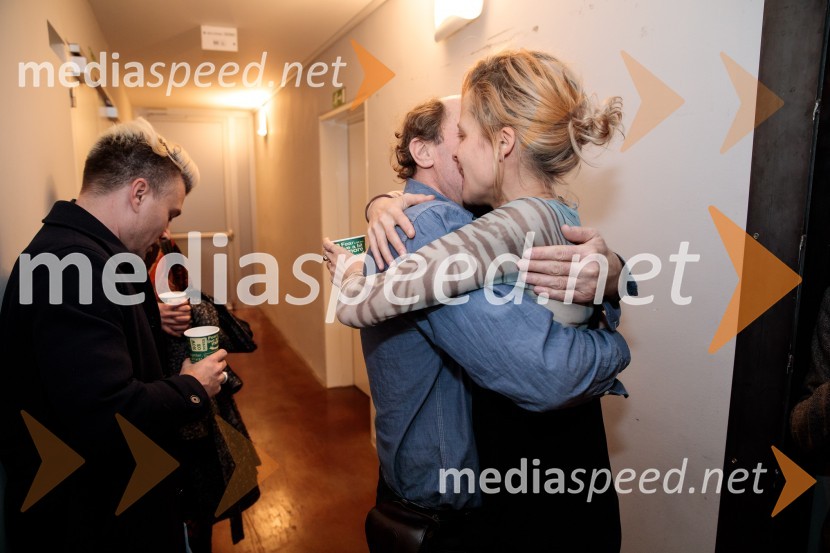 Življenje drugih, premiera drame