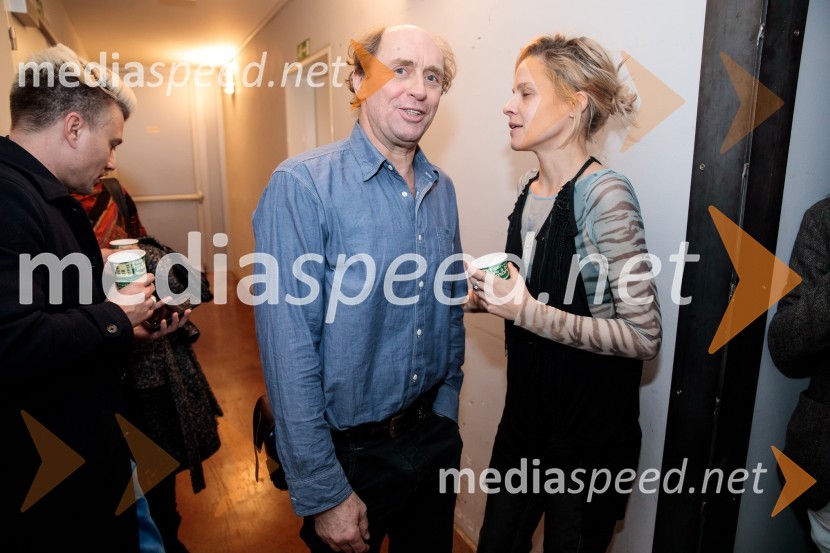  Janez Škof, igralec;  ... Življenje drugih, premiera drame