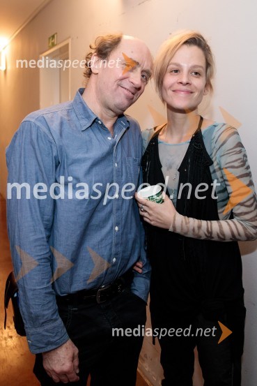  Janez Škof, igralec;  ... Življenje drugih, premiera drame