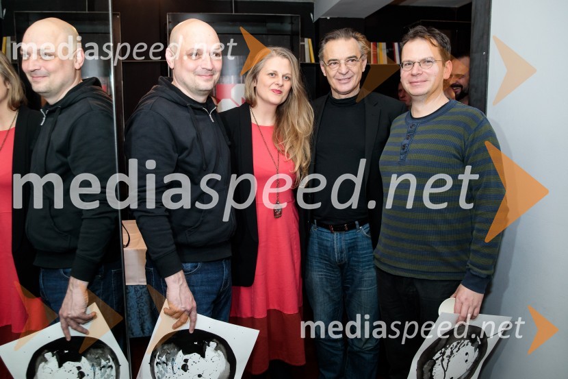  ... ;  ... ;   Igor  Samobor, igralec, ravnatelj SNG Drama Ljubljana;  ... Življenje drugih, premiera drame