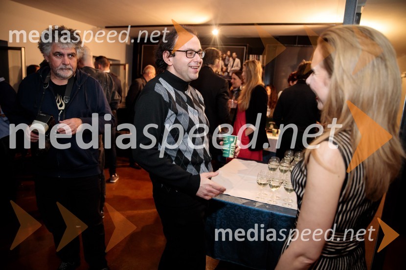 Življenje drugih, premiera drame