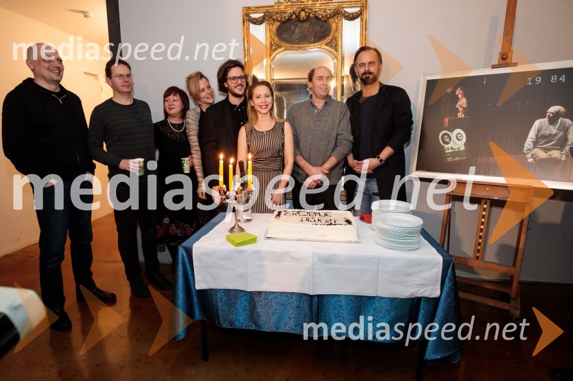  ... ;  ... ;  Diana Koloini, umetniška direktorica, Drama SNG Maribor;  ... ;  Jan Krmelj, režiser;  Saša  Mihelčič, igralka;  Janez Škof, igralec;  Uroš Fürst, igralecŽivljenje drugih, premiera drame