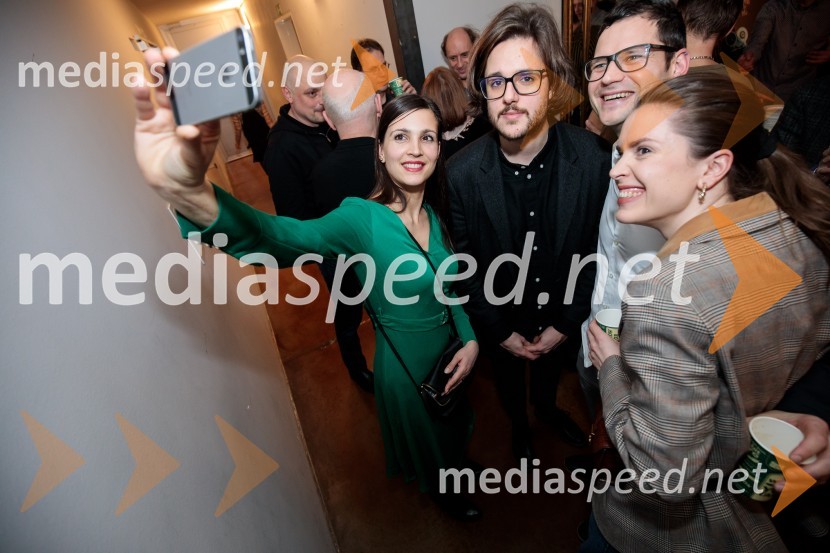 Življenje drugih, premiera drame