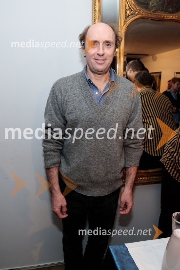  Janez Škof, igralecŽivljenje drugih, premiera drame