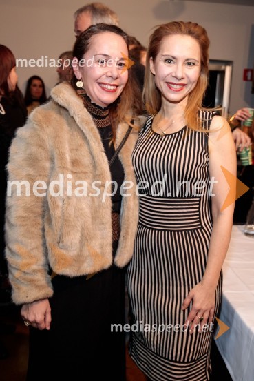  ... ;  Saša  Mihelčič, igralkaŽivljenje drugih, premiera drame