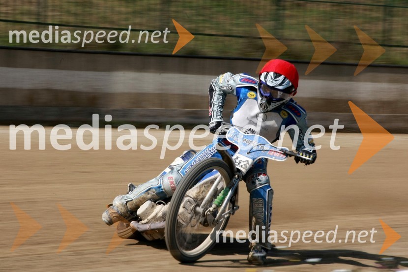 Ladislav Vida, Slovenija (Speedway team Lendava)Speedway, DP posameznikov 2008, 4. dirka - finale