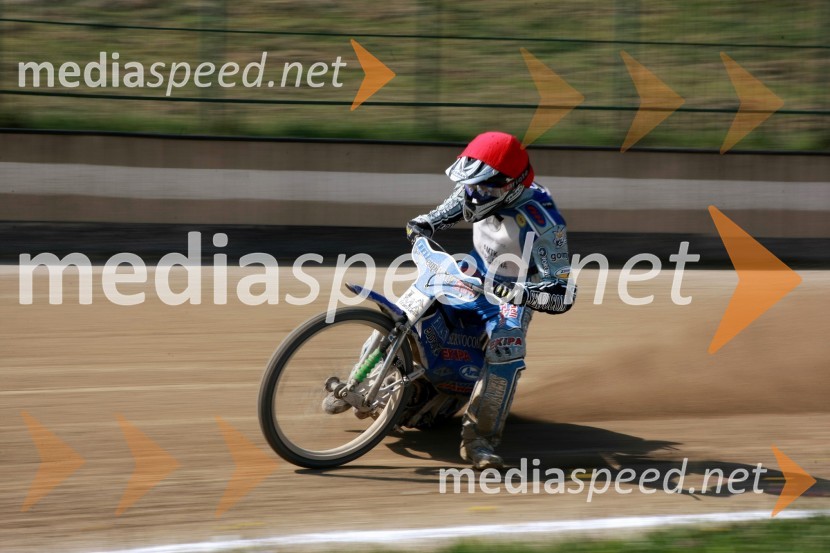 Ladislav Vida, Slovenija (Speedway team Lendava)Speedway, DP posameznikov 2008, 4. dirka - finale