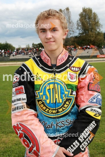 Dalibor Bot, Slovenija (Speedway team Lendava)Speedway, DP posameznikov 2008, 4. dirka - finale