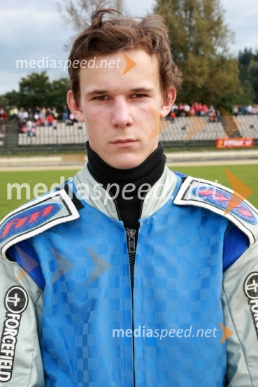 Ladislav Vida, Slovenija (Speedway team Lendava)Speedway, DP posameznikov 2008, 4. dirka - finale