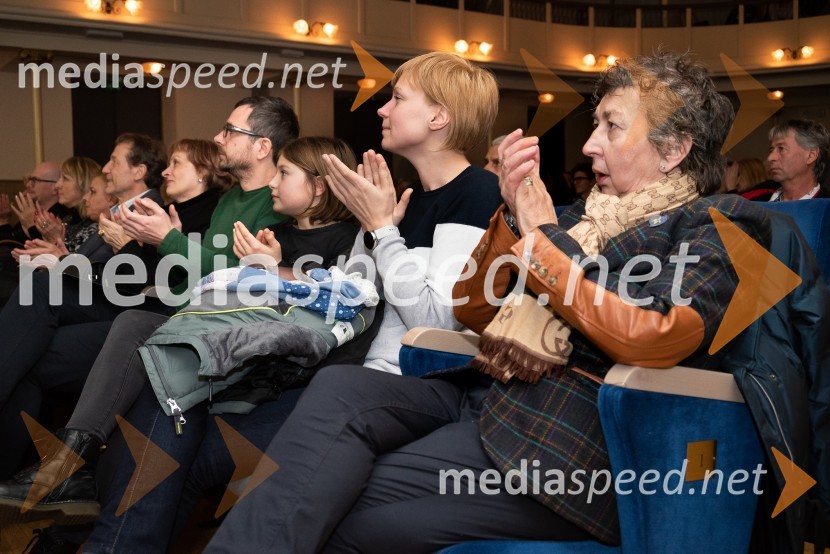  Samo Seničar, programski vodja Mestnega kina Metropol;  ... ;  Dragica Petrovič, direktorica, Avditorij PortorožFestival evropskega in mediteranskega filma, zaključek