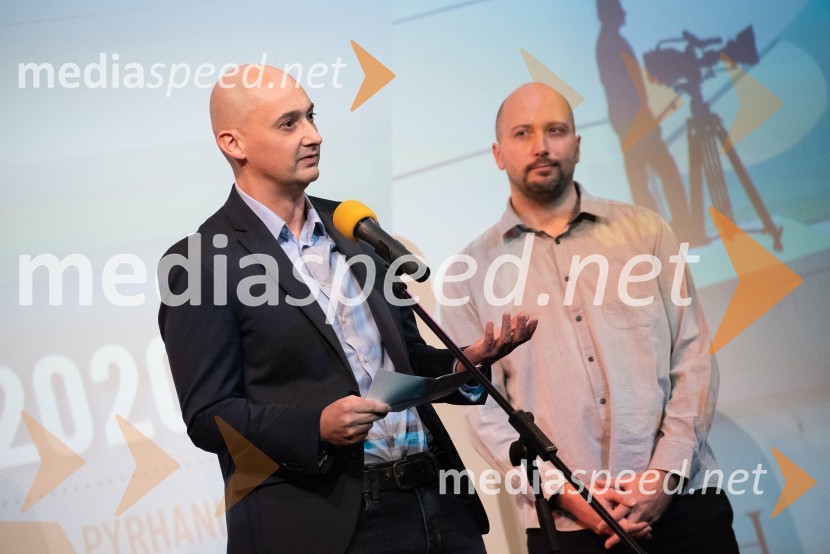  Matic Majcen, filmski publicist;  Klemen Žun, filmski analitikFestival evropskega in mediteranskega filma, zaključek