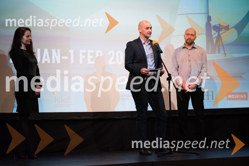  Saša  Broz , režiserka;  Matic Majcen, filmski publicist;  Klemen Žun, filmski analitikFestival evropskega in mediteranskega filma, zaključek