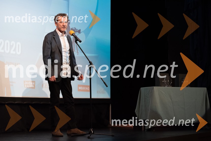  Janko Čretnik, direktor Festivala evropskega in mediteranskega filmaFestival evropskega in mediteranskega filma, zaključek